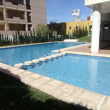 Apart. En Calpe A 150M. De La Playa Ngoại thất bức ảnh