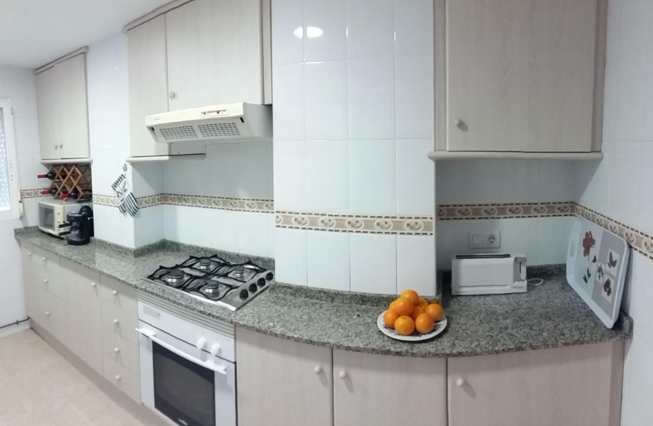 Apart. En Calpe A 150M. De La Playa Ngoại thất bức ảnh