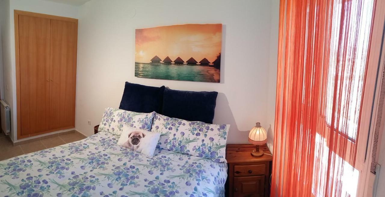 Apart. En Calpe A 150M. De La Playa Ngoại thất bức ảnh
