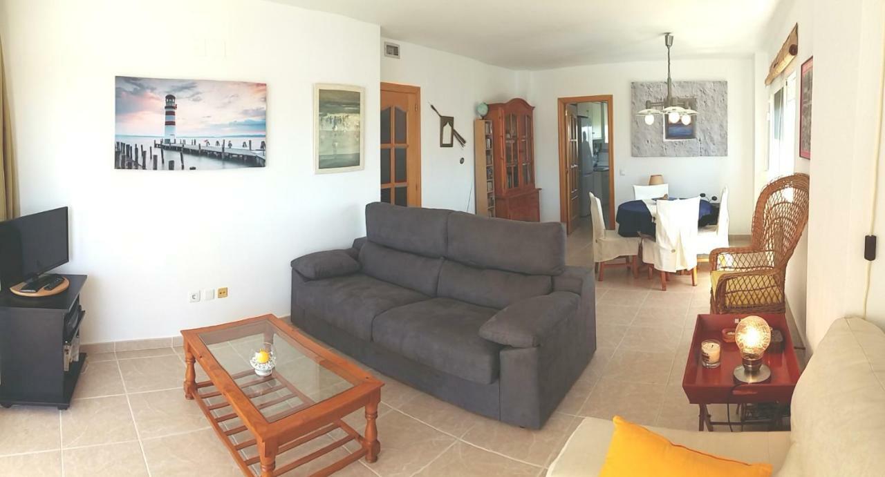 Apart. En Calpe A 150M. De La Playa Ngoại thất bức ảnh