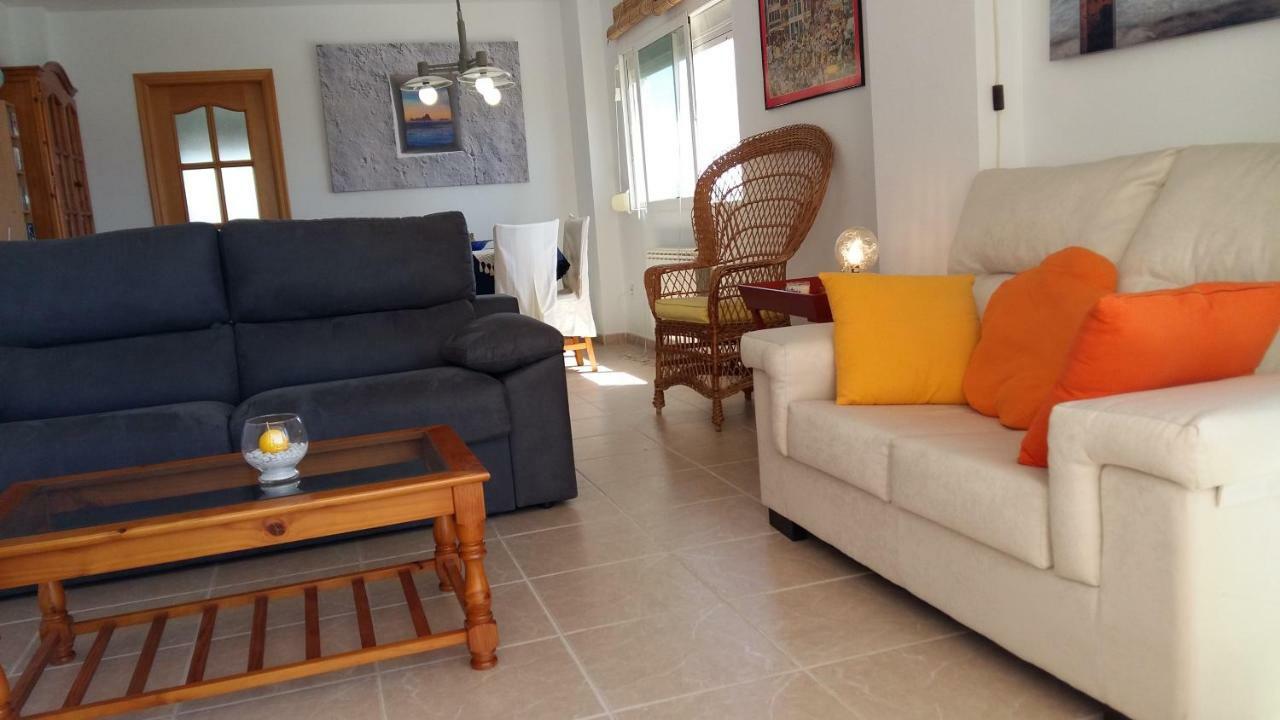Apart. En Calpe A 150M. De La Playa Ngoại thất bức ảnh