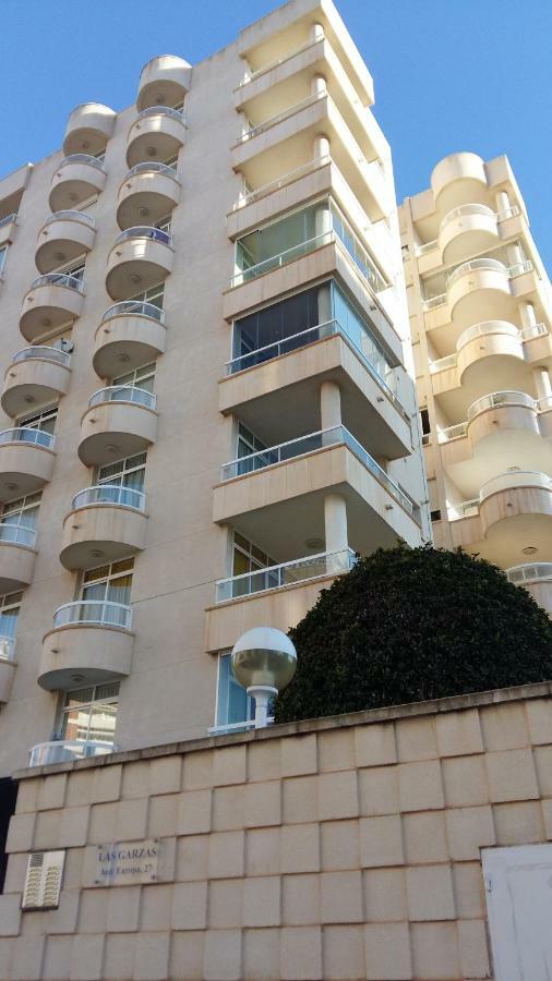 Apart. En Calpe A 150M. De La Playa Ngoại thất bức ảnh