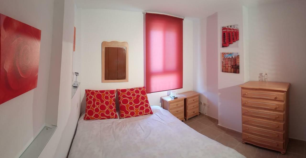 Apart. En Calpe A 150M. De La Playa Ngoại thất bức ảnh