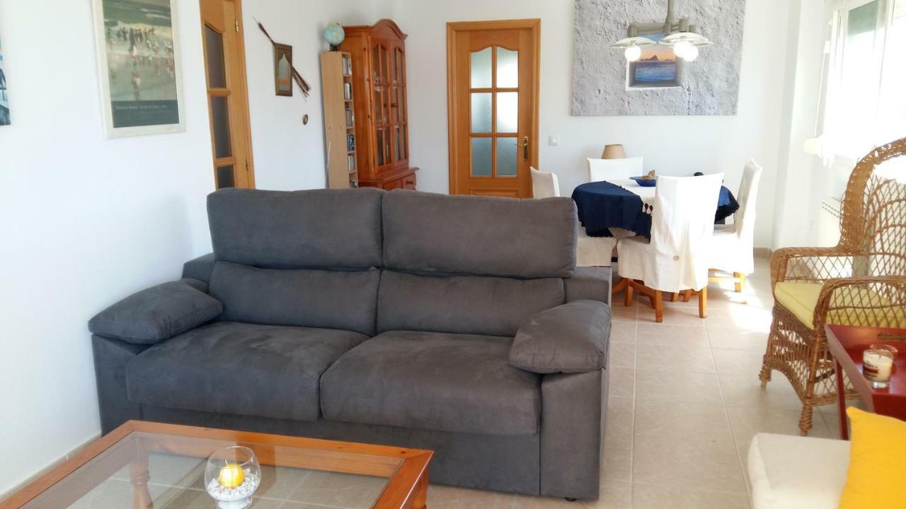 Apart. En Calpe A 150M. De La Playa Ngoại thất bức ảnh