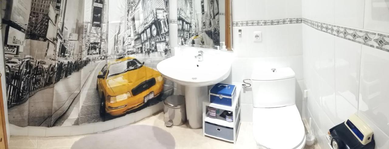Apart. En Calpe A 150M. De La Playa Ngoại thất bức ảnh