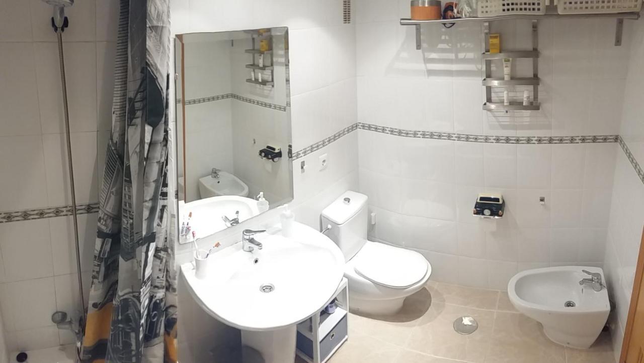 Apart. En Calpe A 150M. De La Playa Ngoại thất bức ảnh