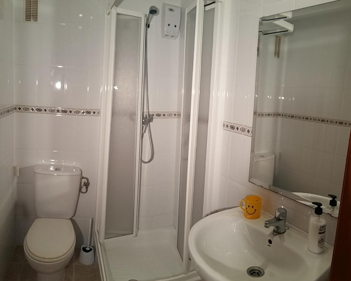 Apart. En Calpe A 150M. De La Playa Ngoại thất bức ảnh